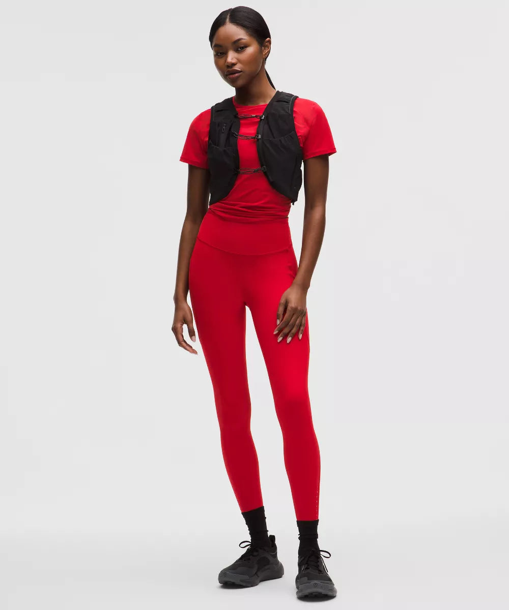 Legging Fast and Free taille haute 64 cm  5 poches