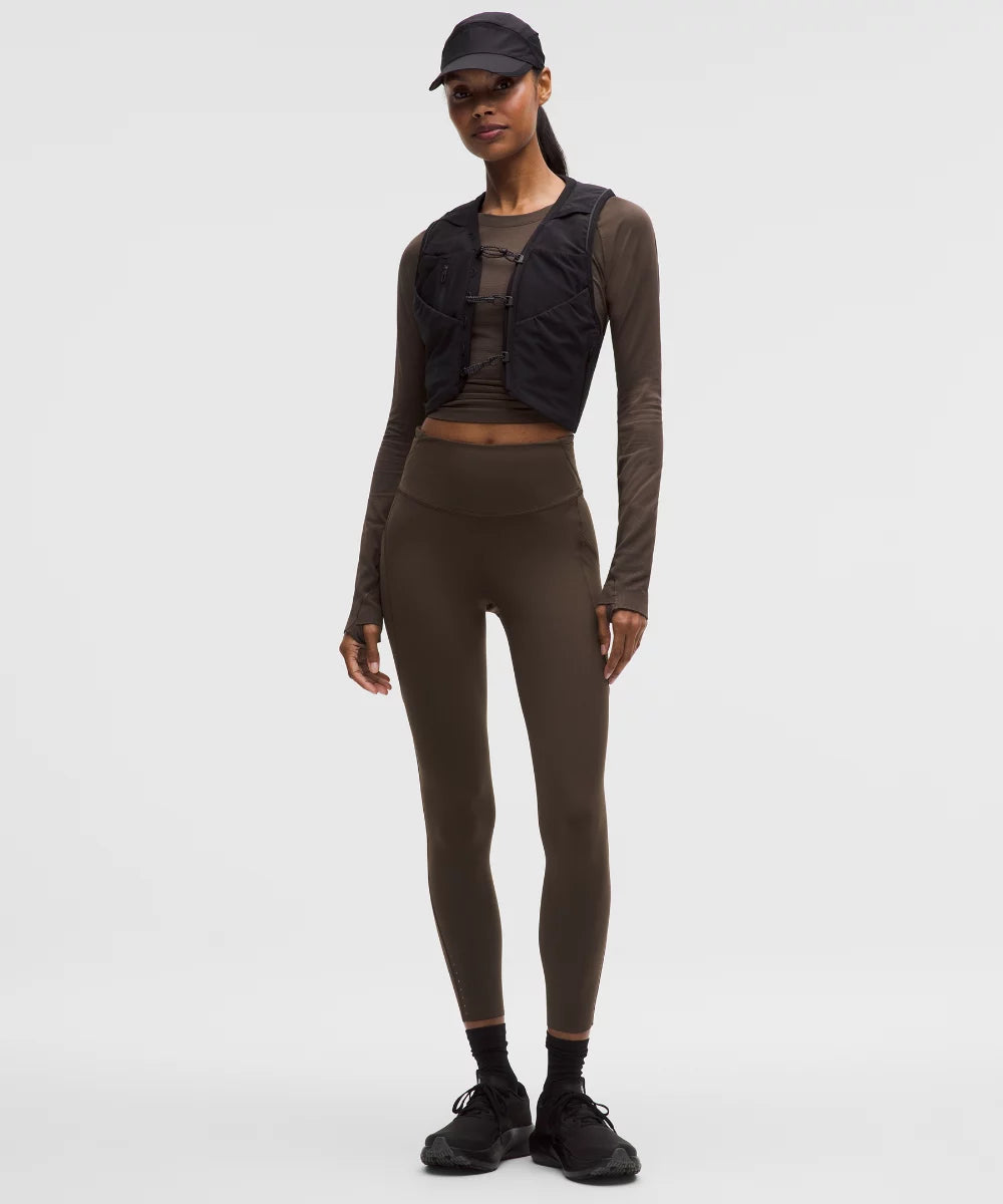 Legging Fast and Free taille haute 64 cm  5 poches