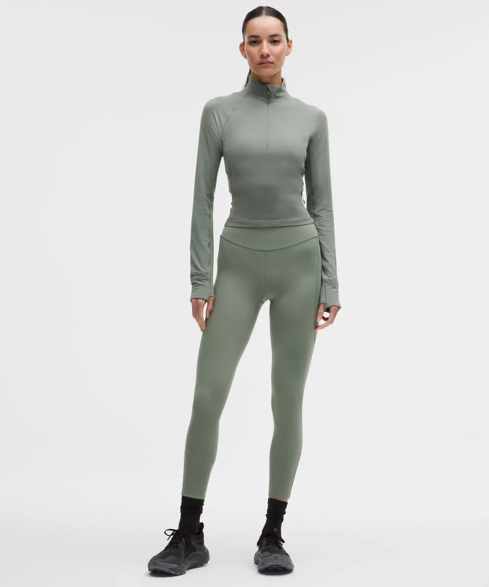 Legging Fast and Free taille haute 64 cm  5 poches