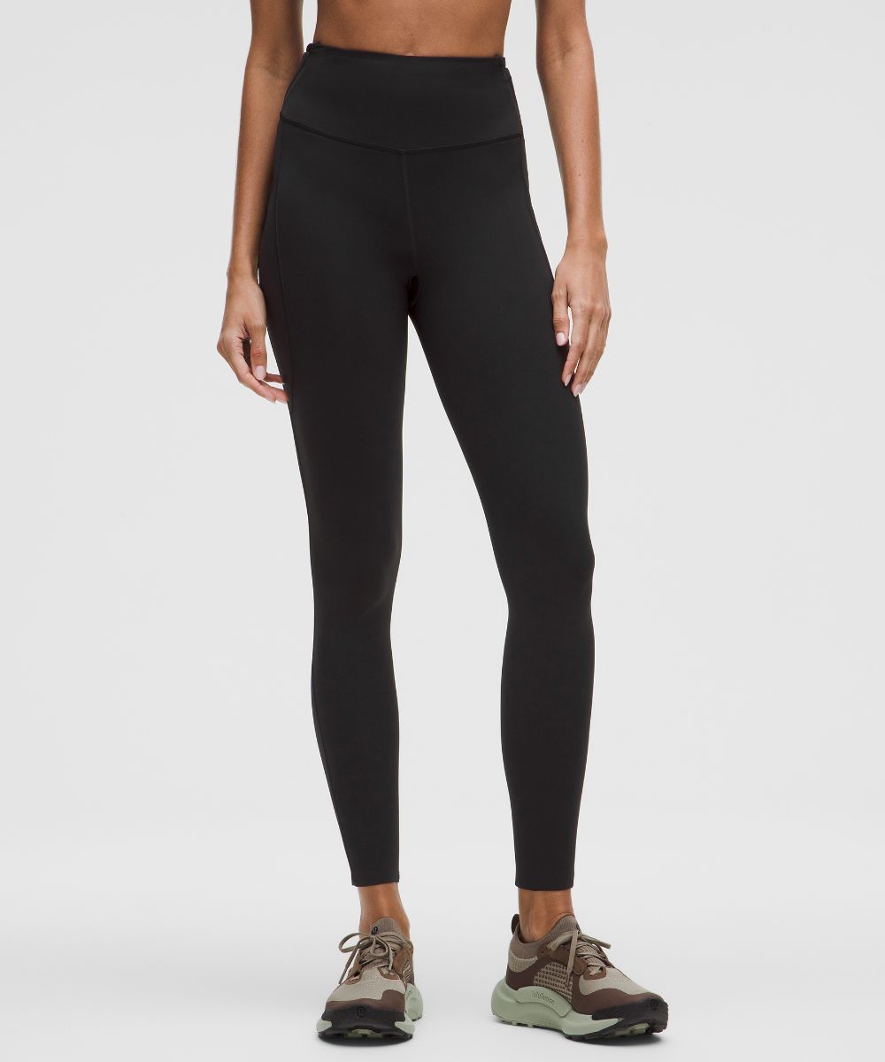 Legging Fast and Free taille haute 71 cm  5 poches