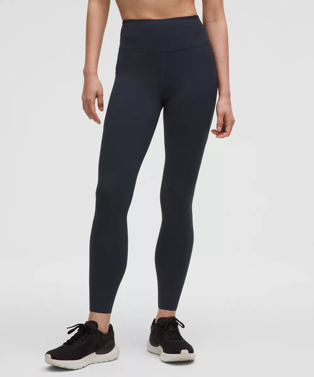 Legging Fast and Free taille haute 71 cm  5 poches
