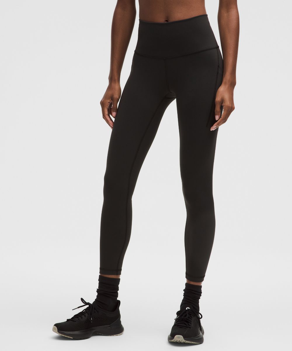 Legging Wunder Train taille haute avec poches 64 cm