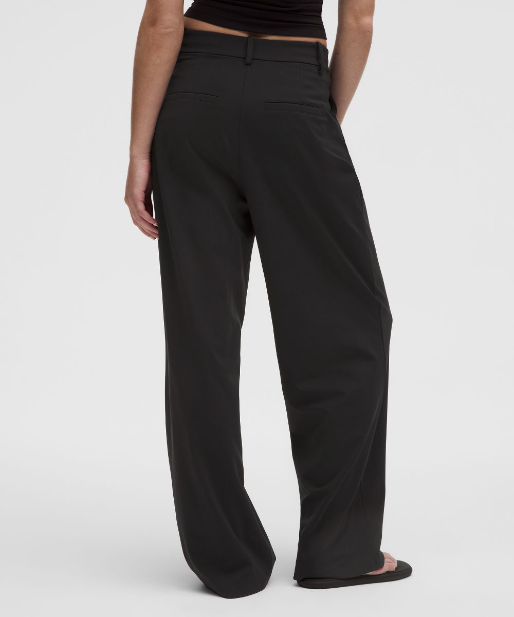 Pantalon Daydrift large taille haute  Standard