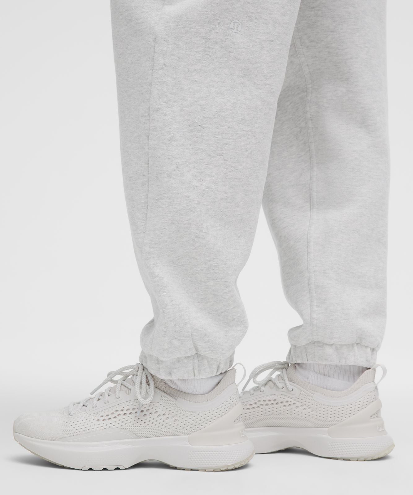 Jogging Scuba Oversized taille mi-haute  Standard