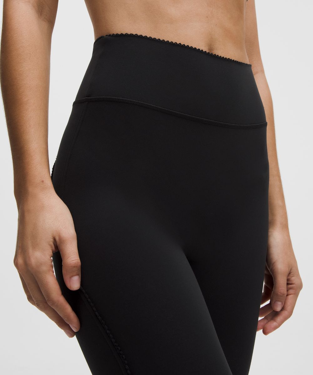 Legging Groove No Line taille haute 64  Cœur