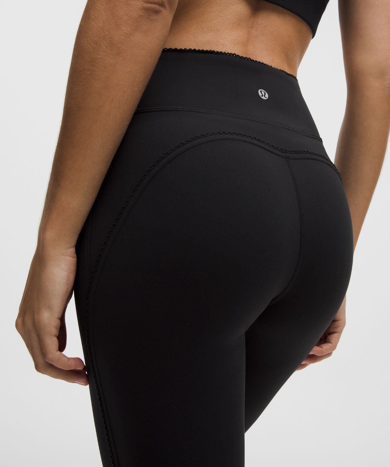 Legging Groove No Line taille haute 64  Cœur