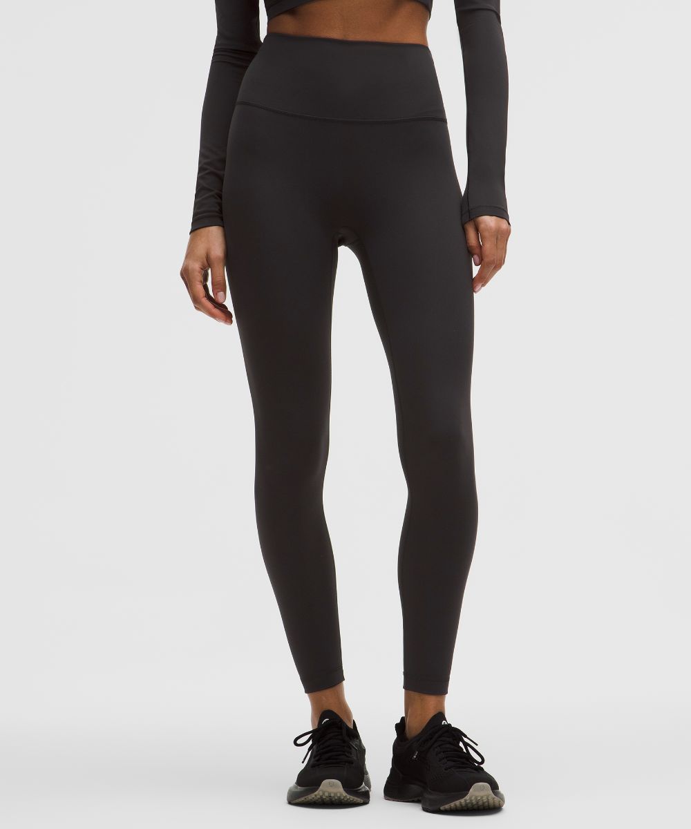 Legging Wunder Train No Line taille haute 64 cm