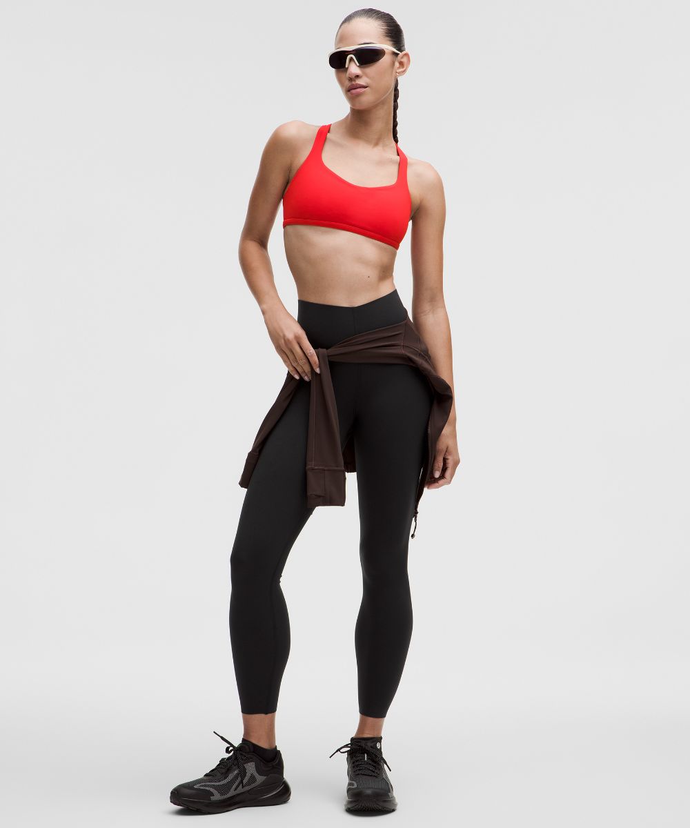 Legging lululemon Glow Up™ taille haute 64 cm