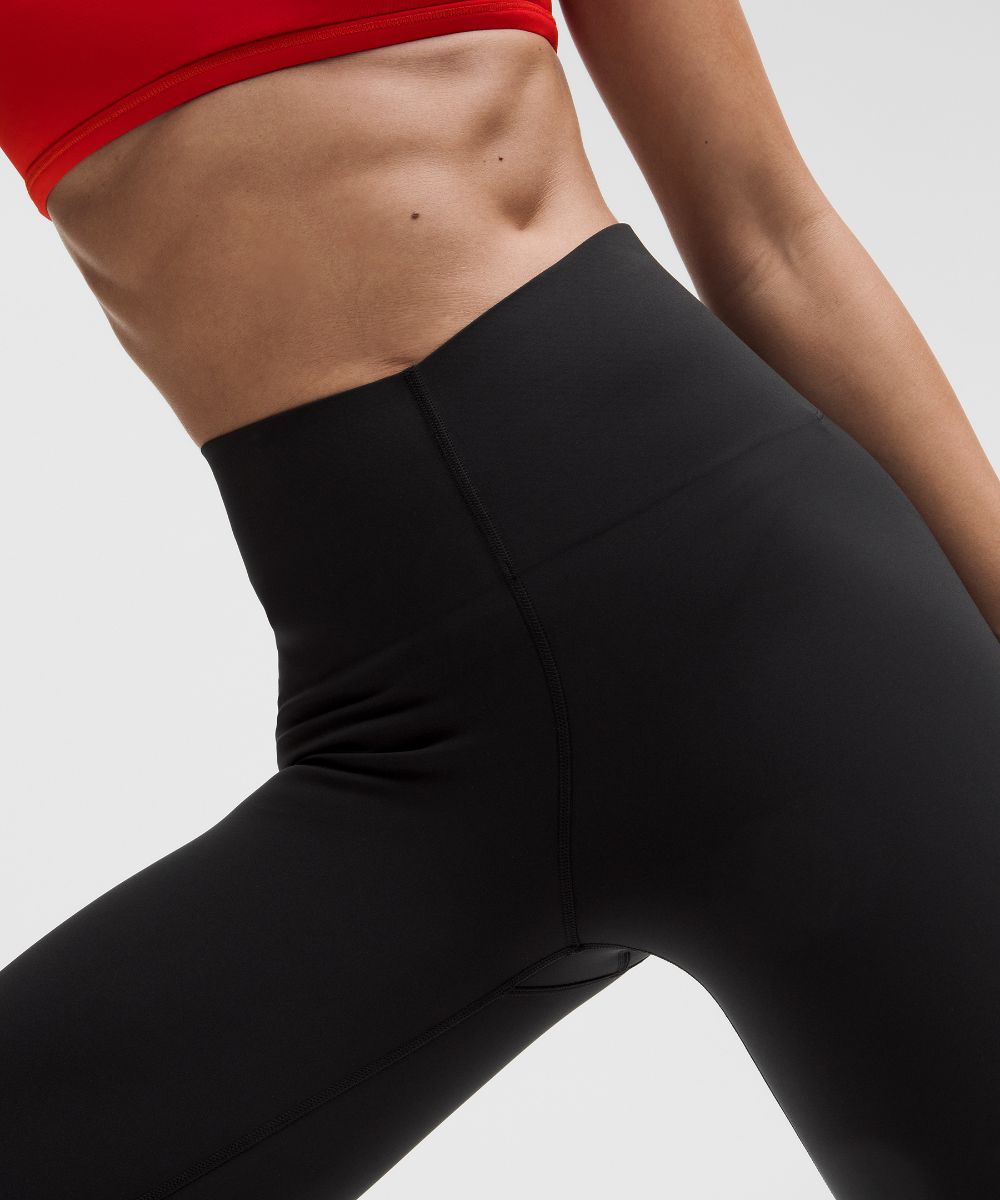 Legging lululemon Glow Up™ taille haute 64 cm