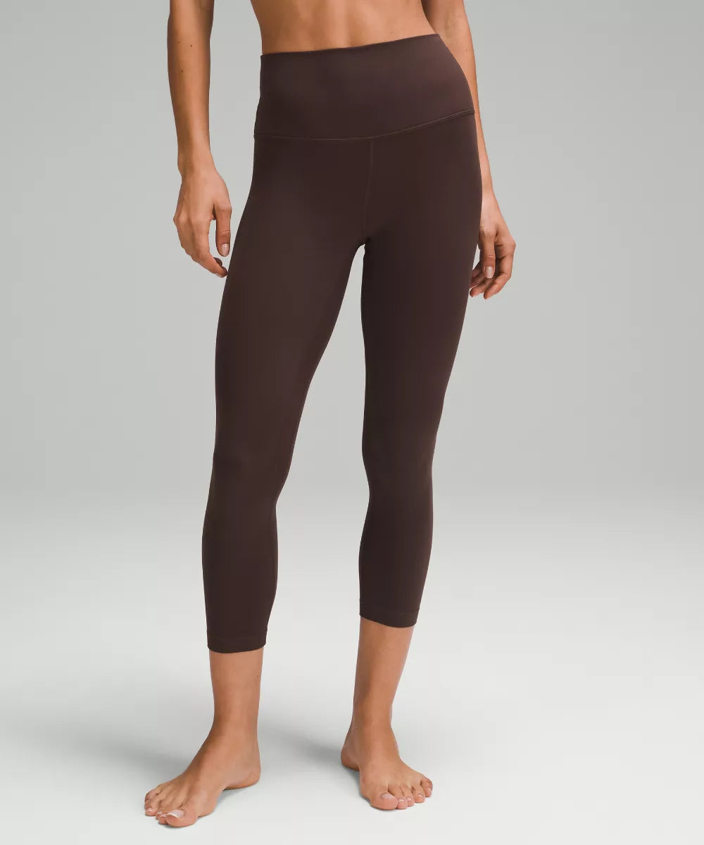 Pantacourt lululemon Align™ taille haute 58 cm