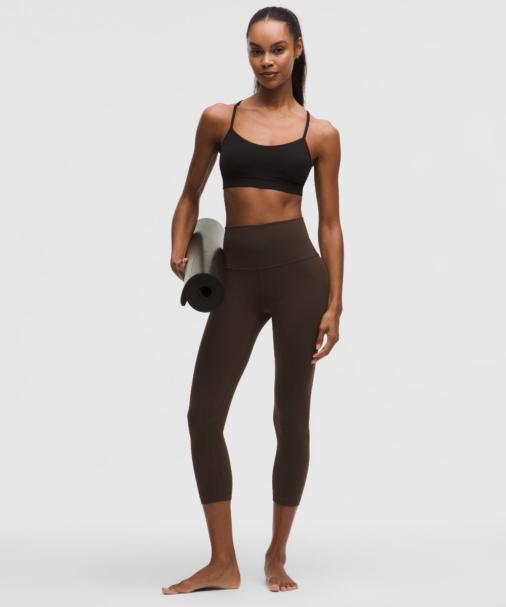 Pantacourt lululemon Align™ taille haute 58 cm
