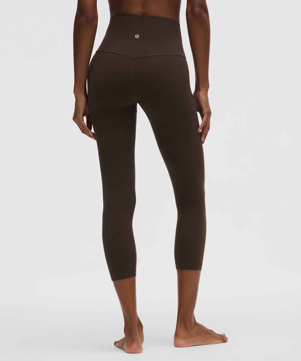 Pantacourt lululemon Align™ taille haute 58 cm