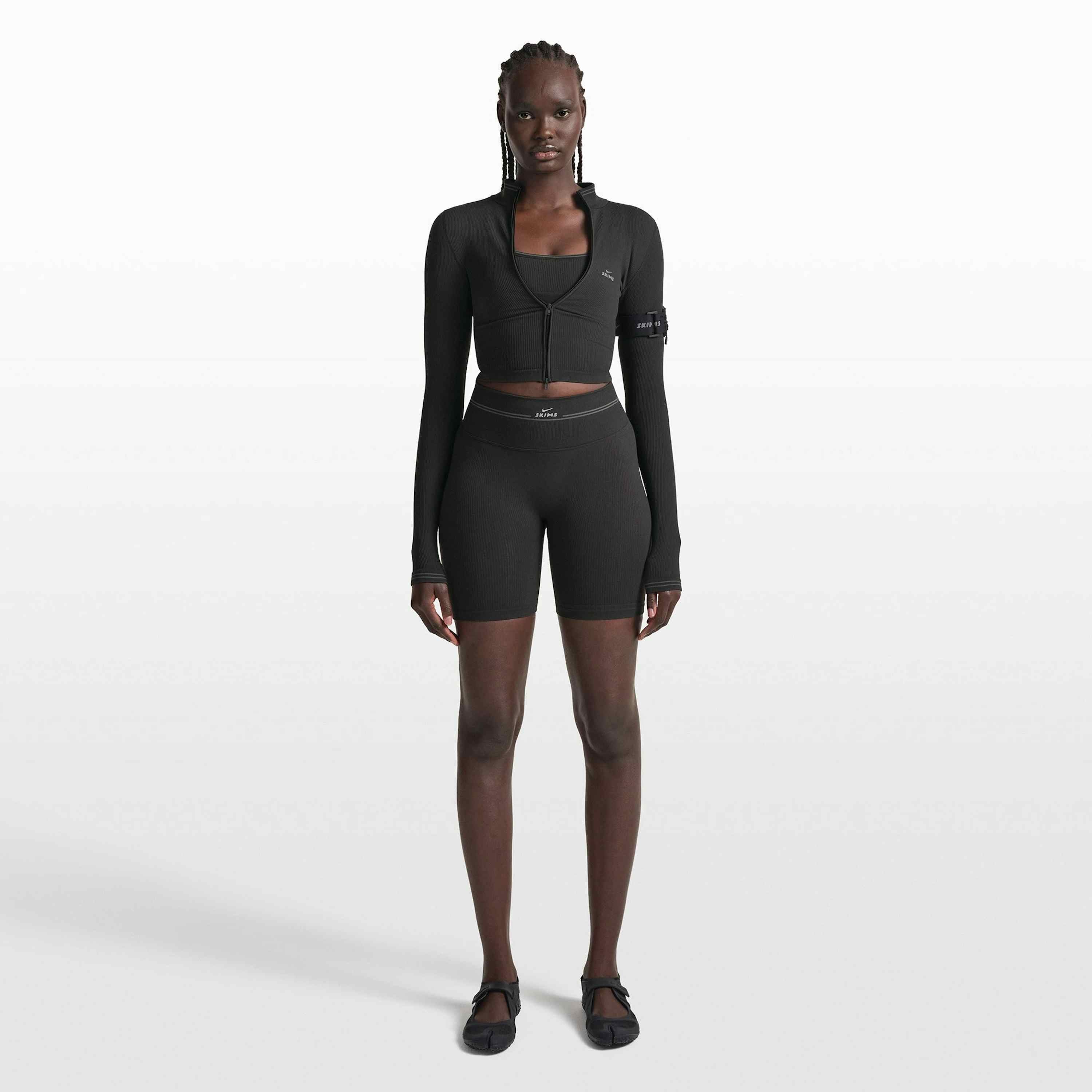 5" BIKER SHORT
