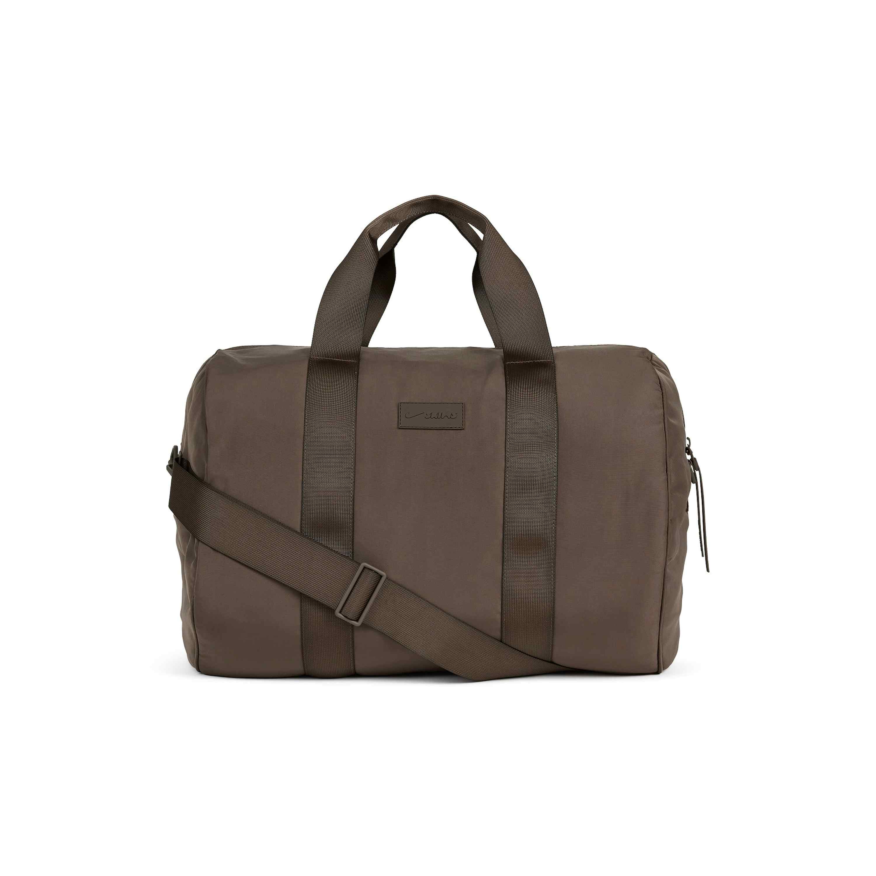 PUFFER GYM BAG