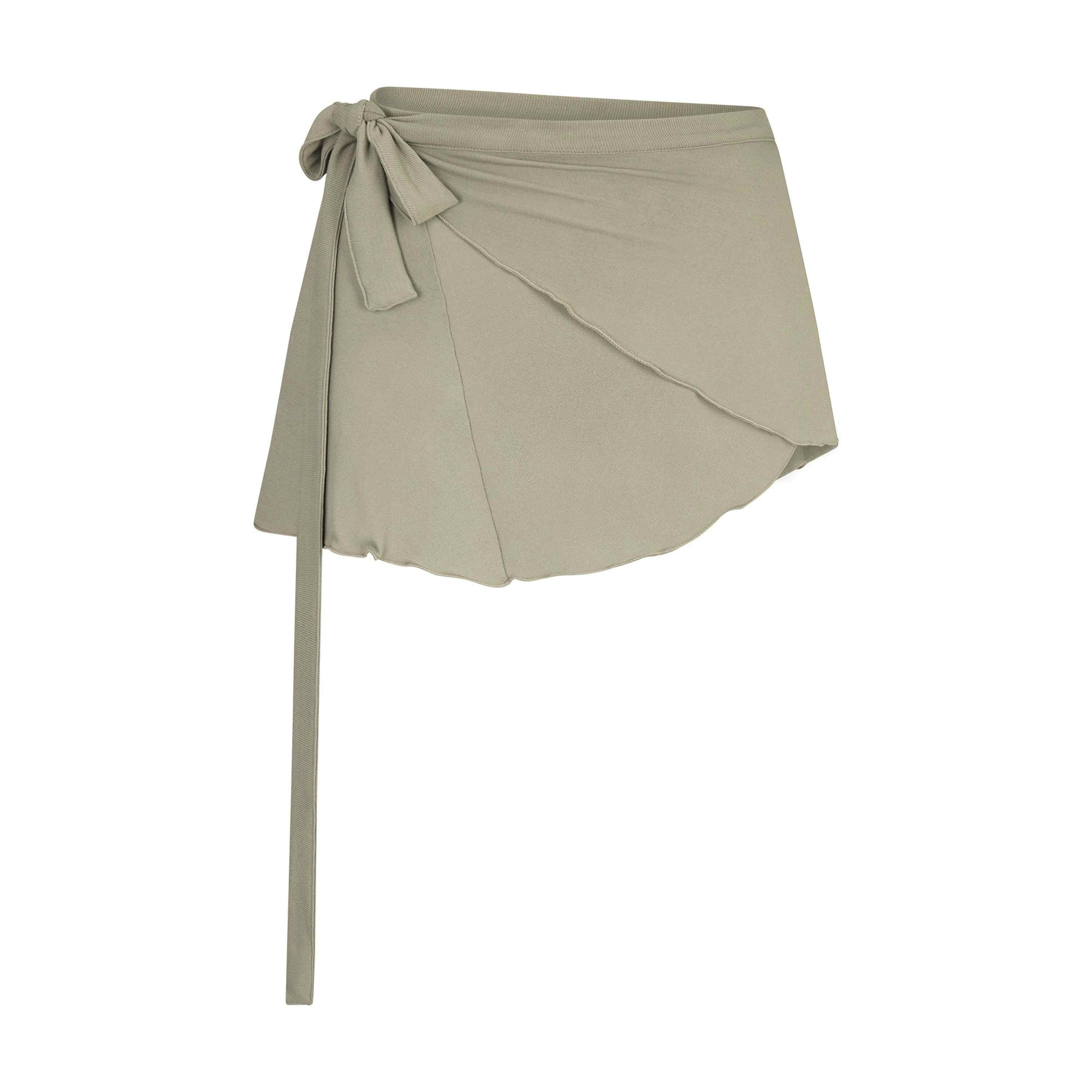 WRAP SKIRT