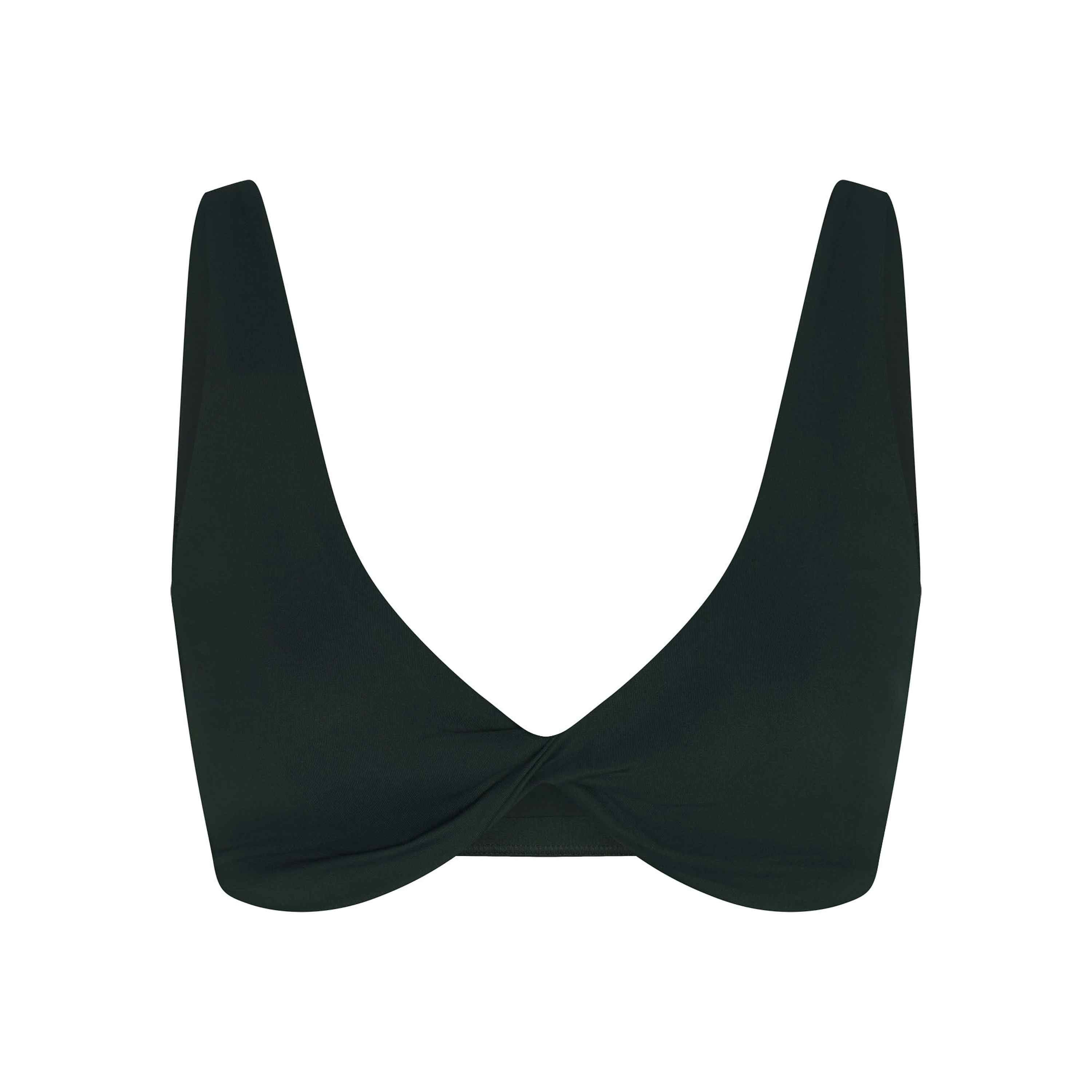 TWIST-FRONT BRA