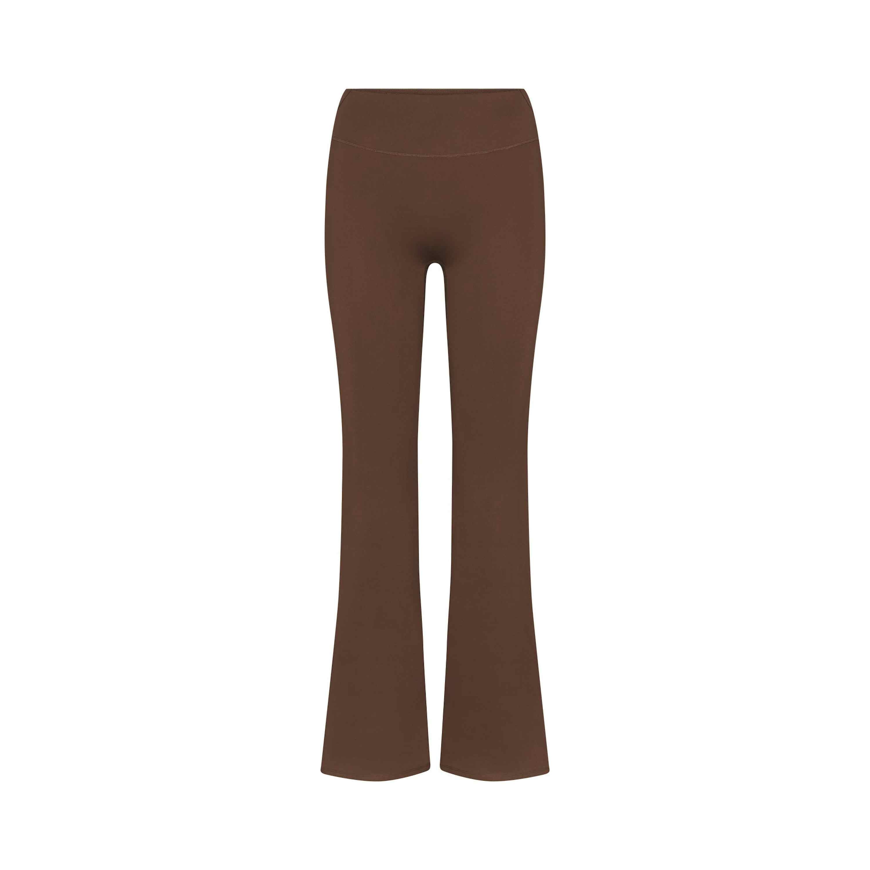 SLIM FLARE LEGGING
