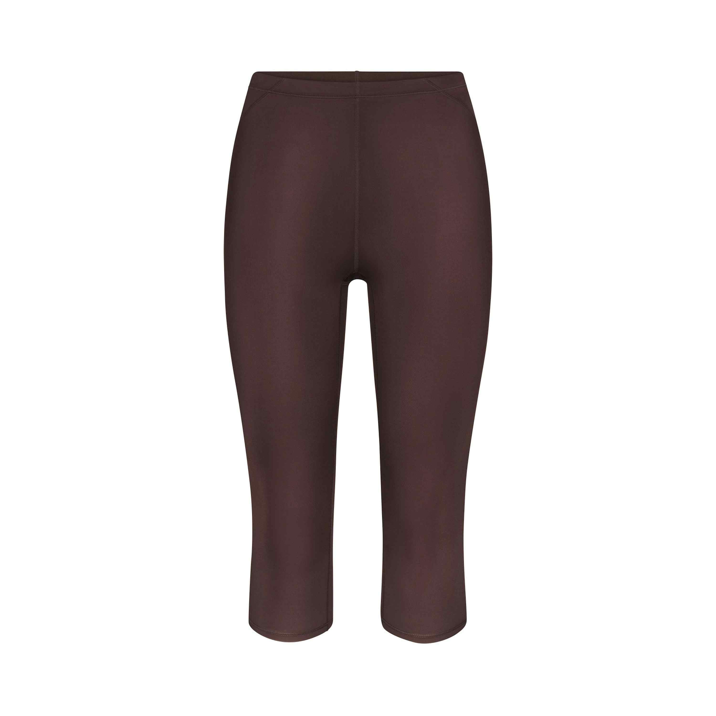 DRAWCORD CROP 17" LEGGING