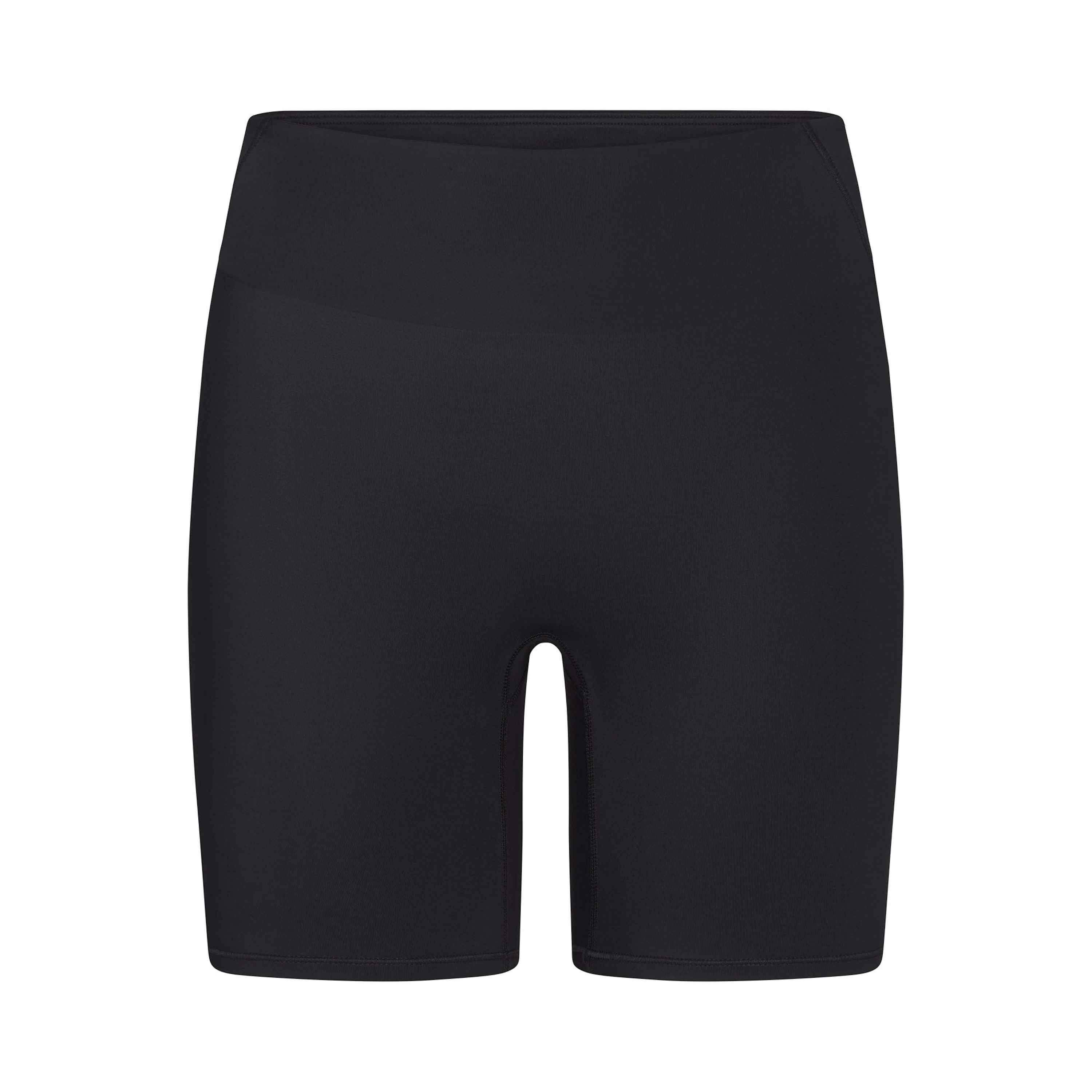 BONDED WAIST 5" BIKER SHORT