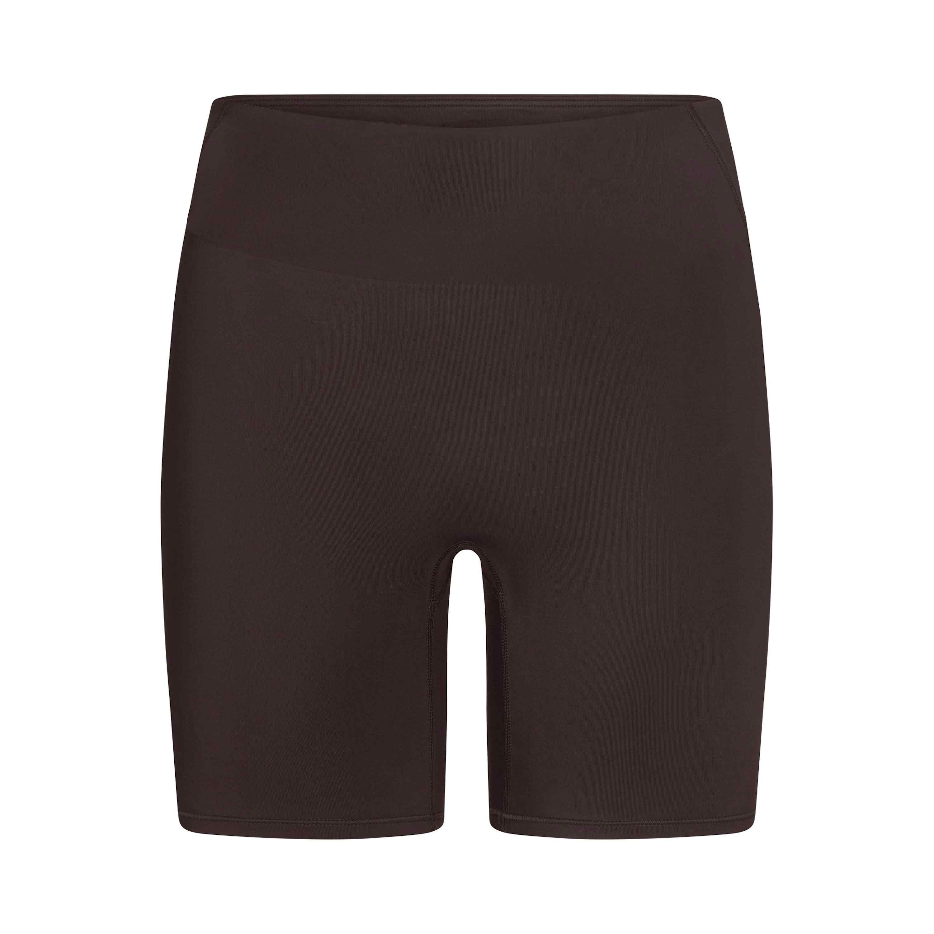 BONDED WAIST 5" BIKER SHORT