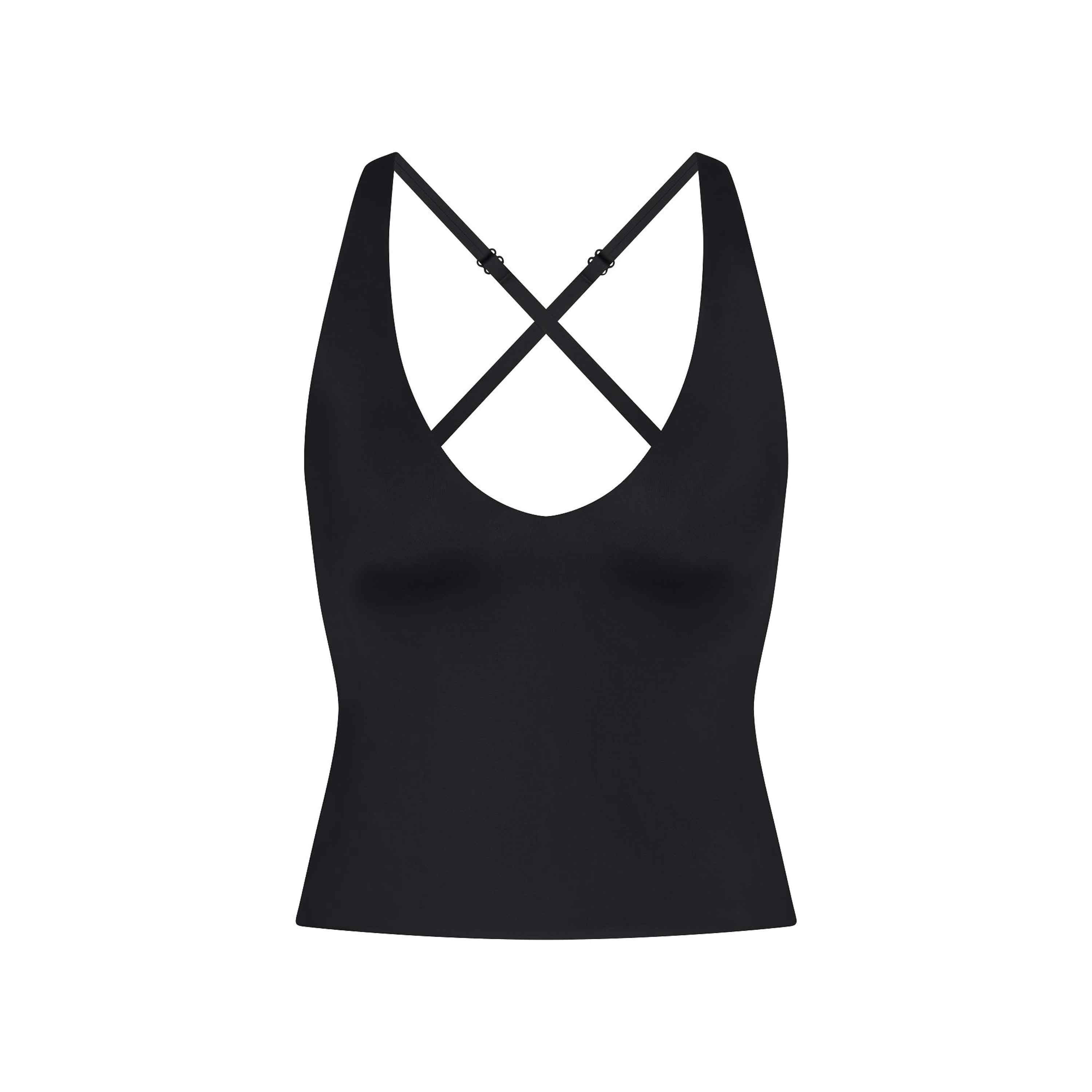 V-NECK TANK