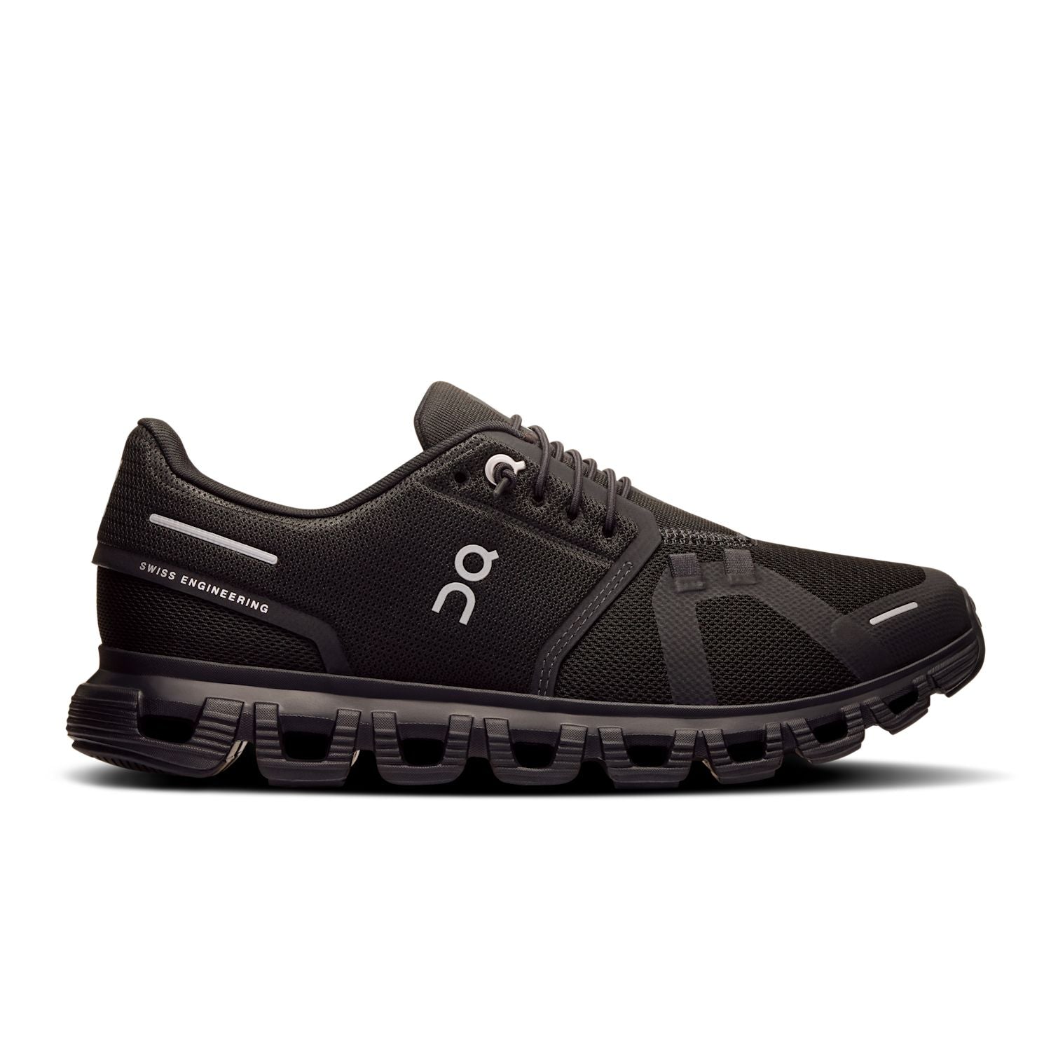 Femme Cloud 6 Wide Black