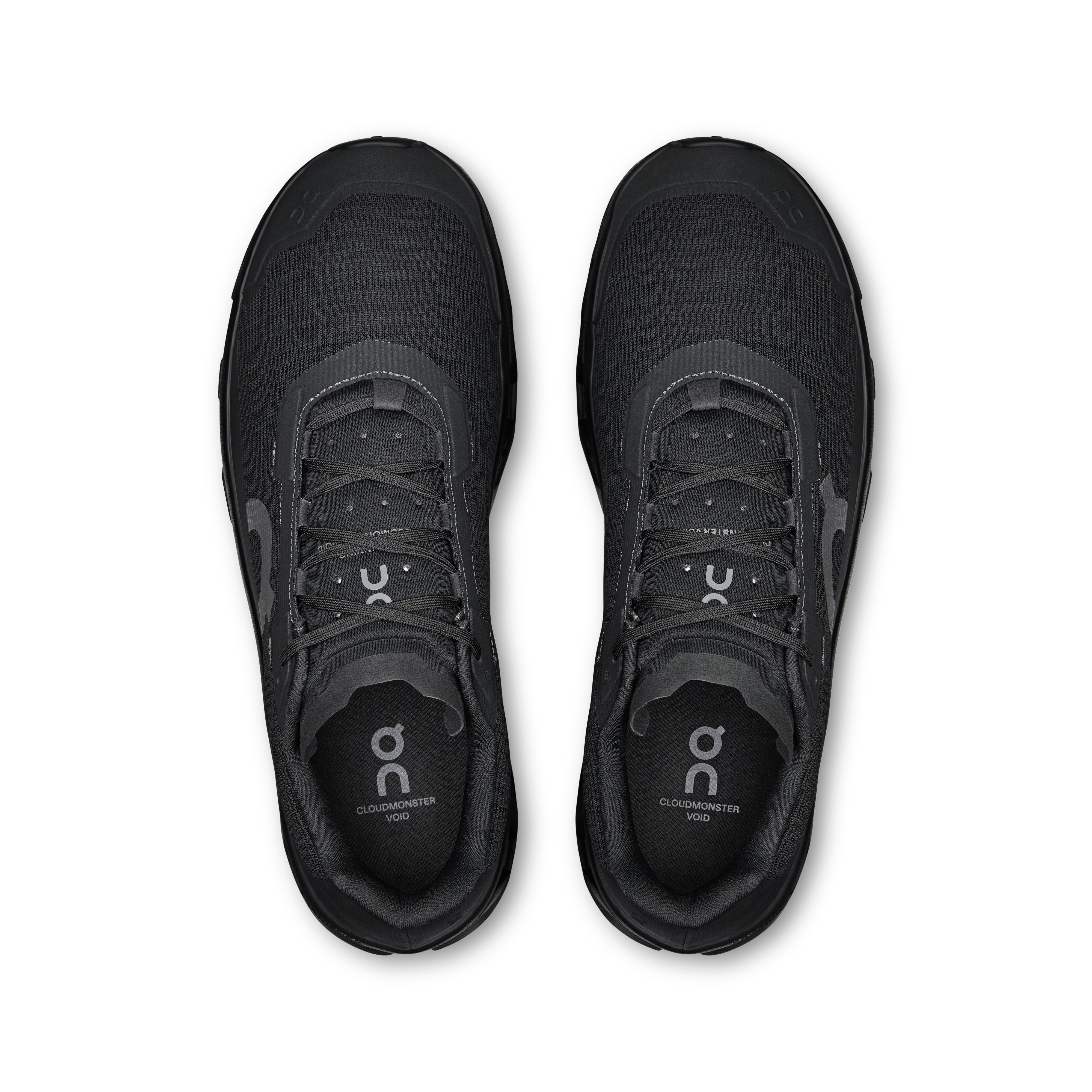 Homme Cloudmonster Void Black