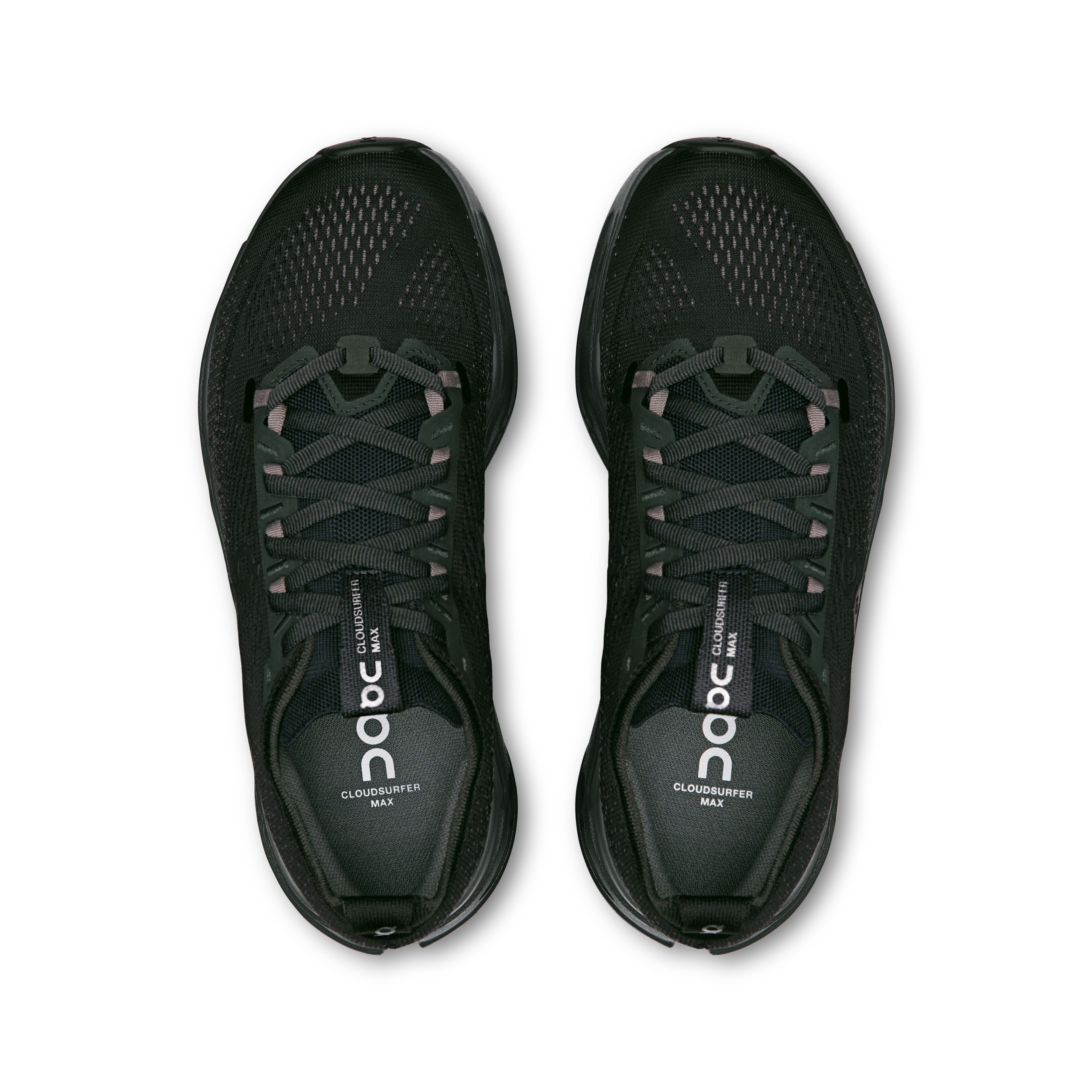 Femme Cloudsurfer Max Black